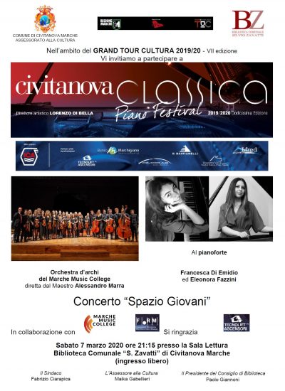 07/3/2020: Civitanova Classica