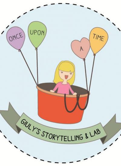 Presentazione “Giuly’s Storytelling & Lab”