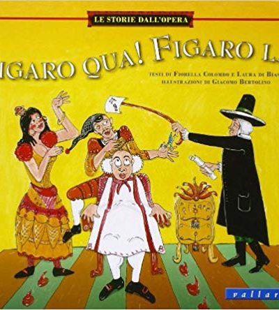 Rinviata lettura 6/3/2020: Figaro qua! Figaro là!